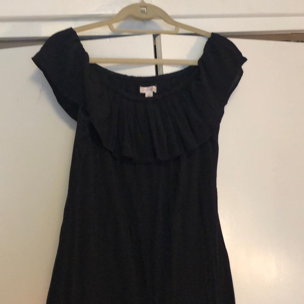 Black Jumpsuit